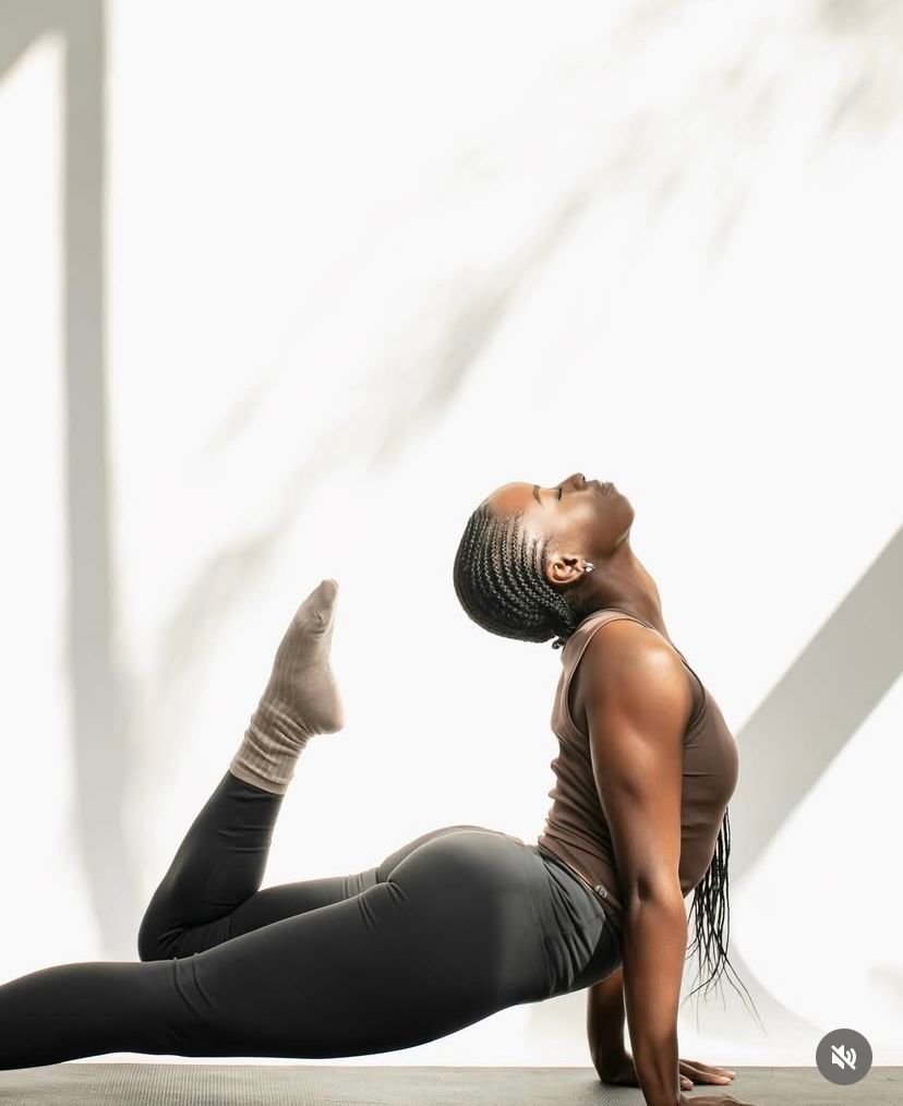 Yogalate Glow